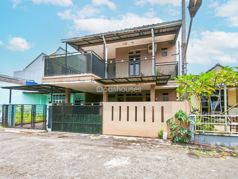 Perumahan Bukit Dago Cluster Arkadia Blok A4 No. 11