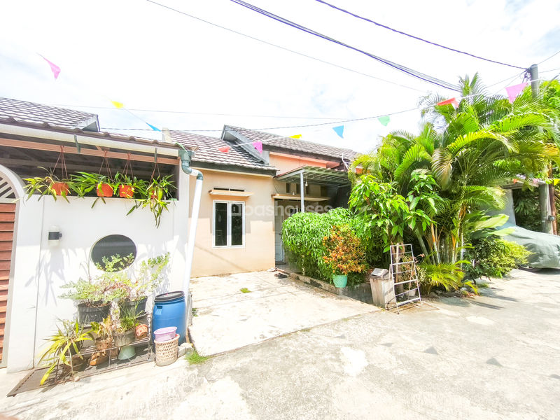 Perumahan Villa Alam Susukan Indah Blok B No.3