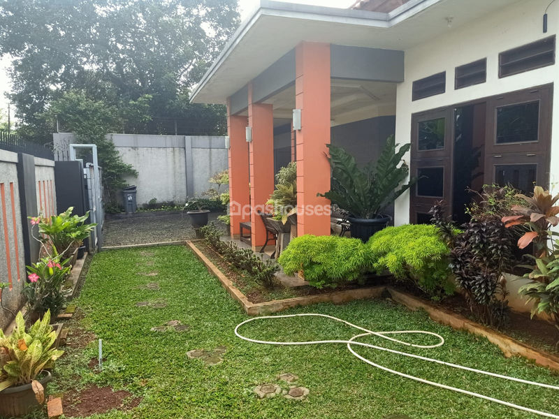 Villa Jati Cempaka