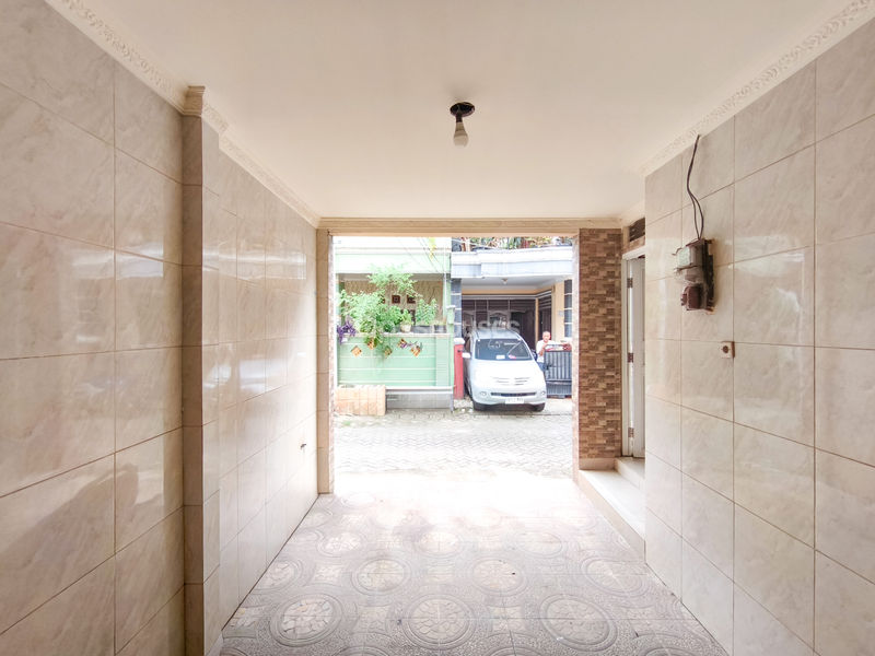 Perumahan Wisma Tajur Blok B5 No.5