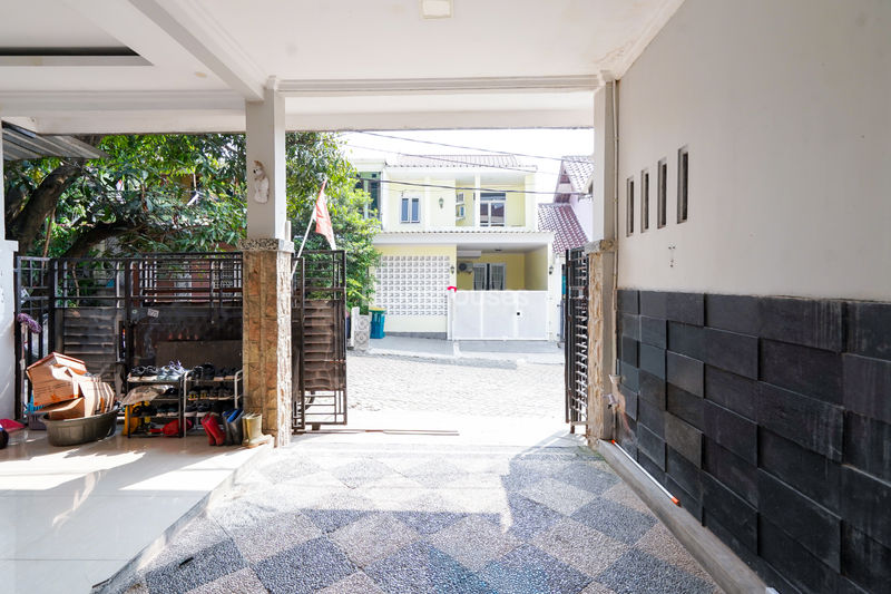 Kemang Swatama Residence Blok H No.24