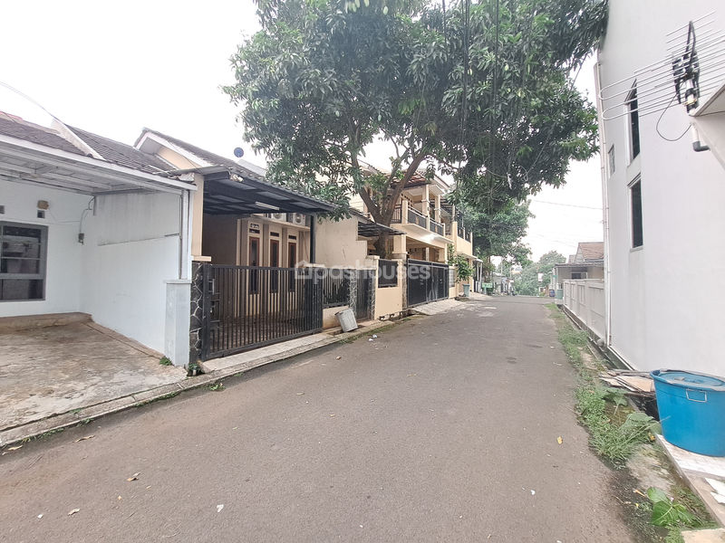 Perumahan Bukit Dago Cluster Ambassador Blok D9 No.18