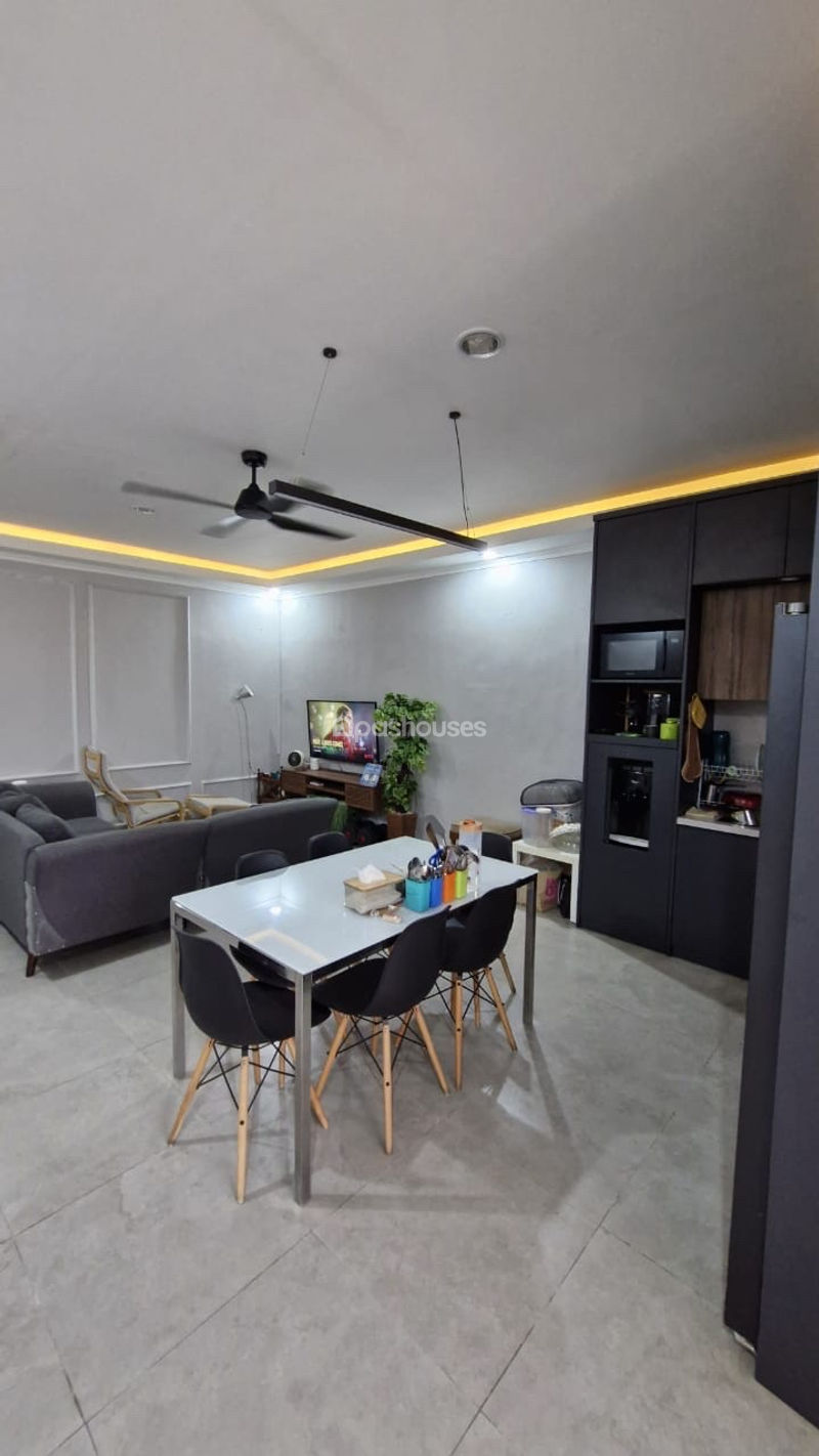 Perumahan Villa Dago Pamulang Blok A No.153A