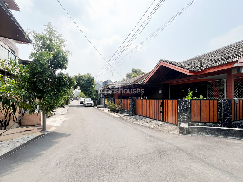 Perumahan Taman Wisma Asri Bekasi Blok E No.12