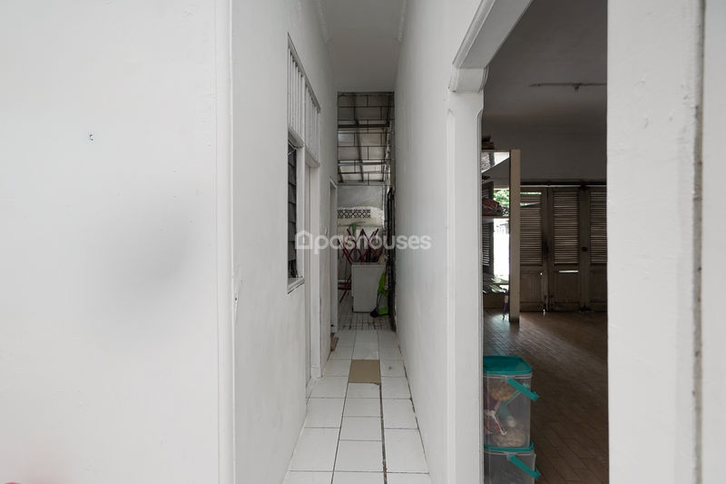 Jalan Manunggal II No. 8B Duren Sawit