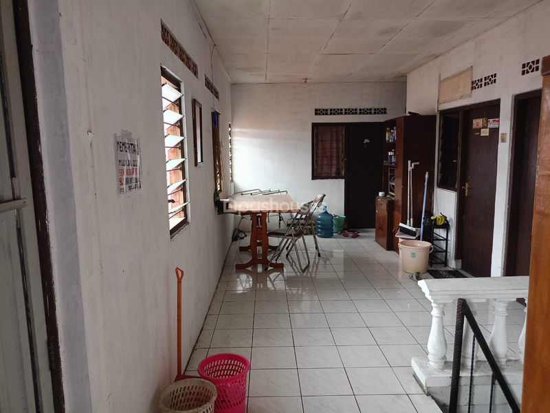 Jalan Cidangiang Bogor