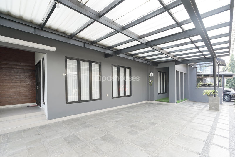 Perumahan Cempaka Residence Bekasi Blok A No.6-7