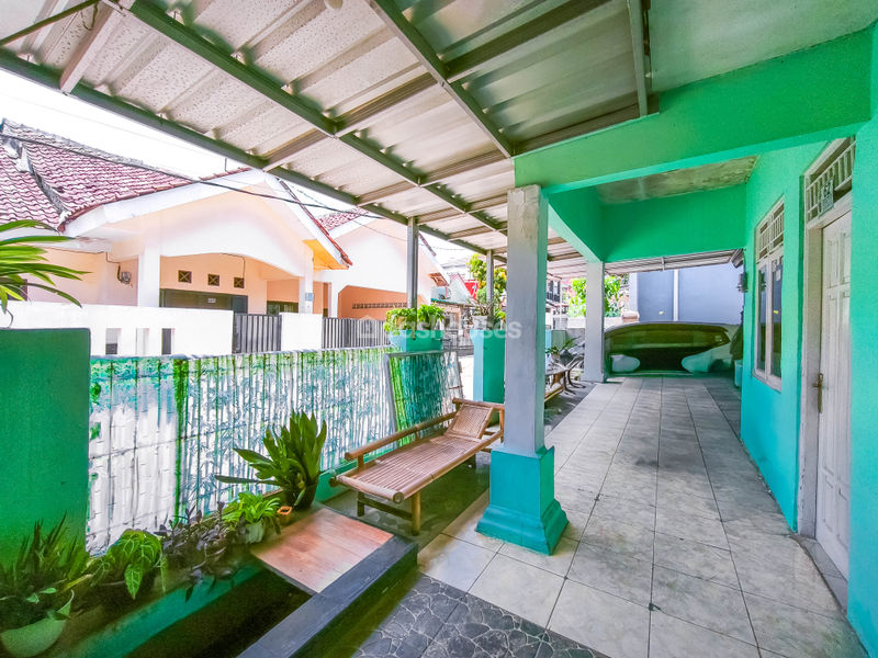 Jalan Mayor Idrus Depok