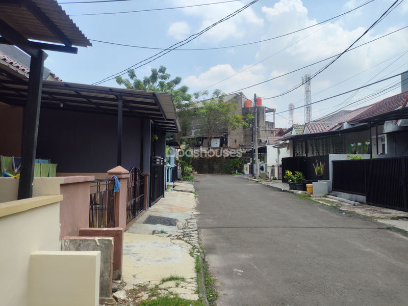Regency Melati Mas Blok F12 No.10