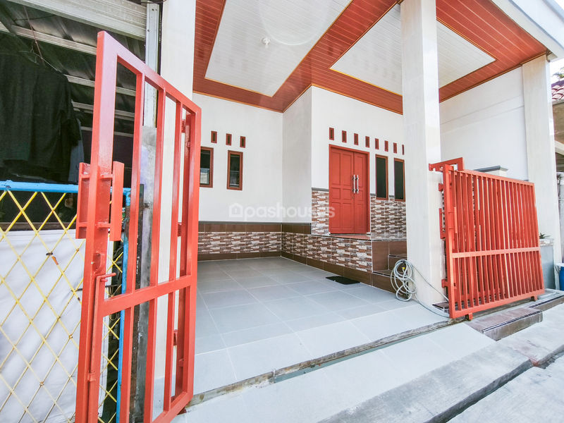 Perumahan Bojong Depok Baru Blok HF No.14