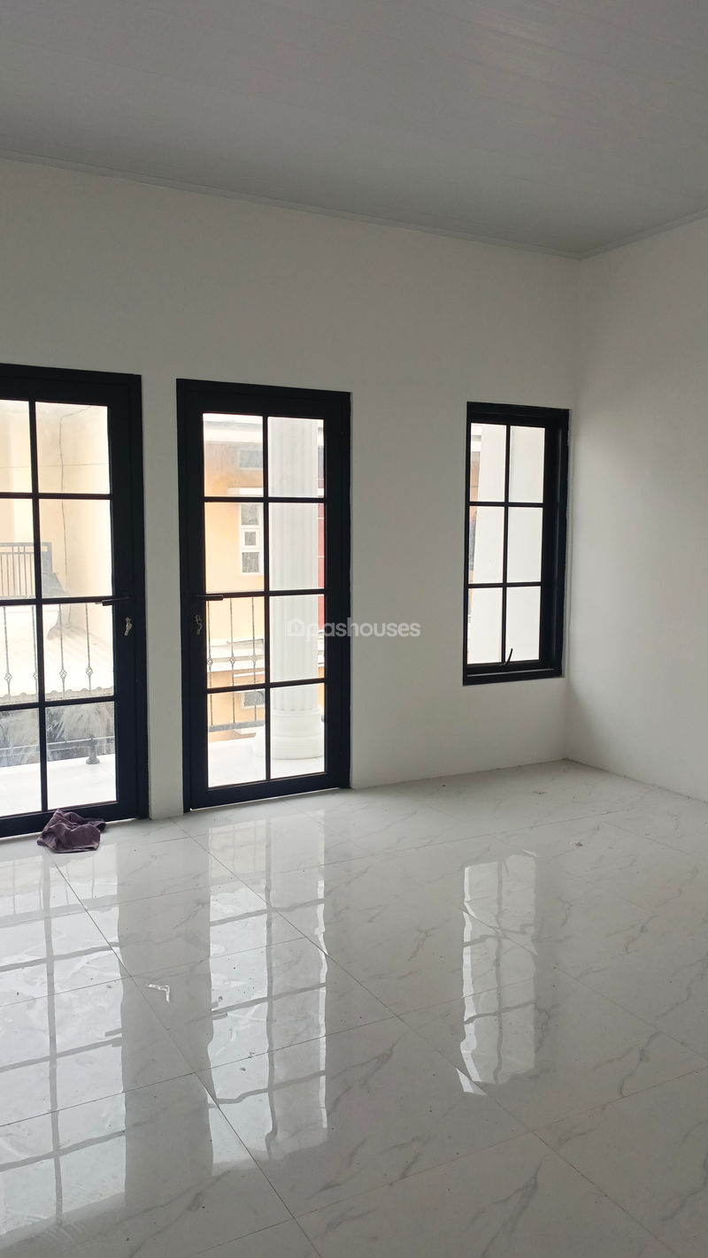 Perumahan Cluster Asgard Residence