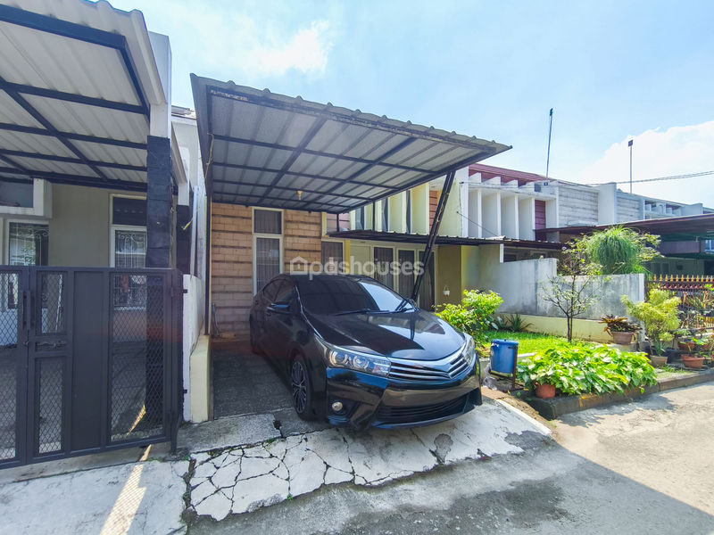 Permata Cimanggis Cluster Mutiara Blok C2/66