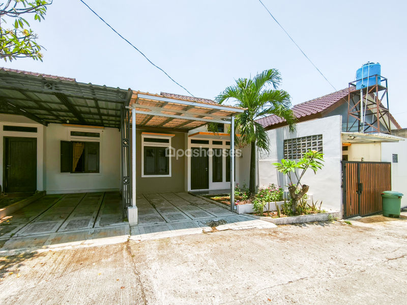 Cluster Jambu Dipa Village No.1