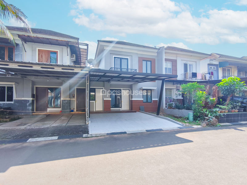 Kota Wisata Cluster Vancouver