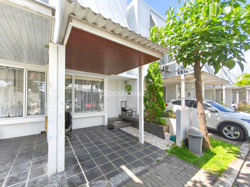 Tabebuya Inspirahaus BSD Blok F16 No.19