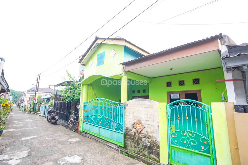 Jalan Kenanga 4 Depok