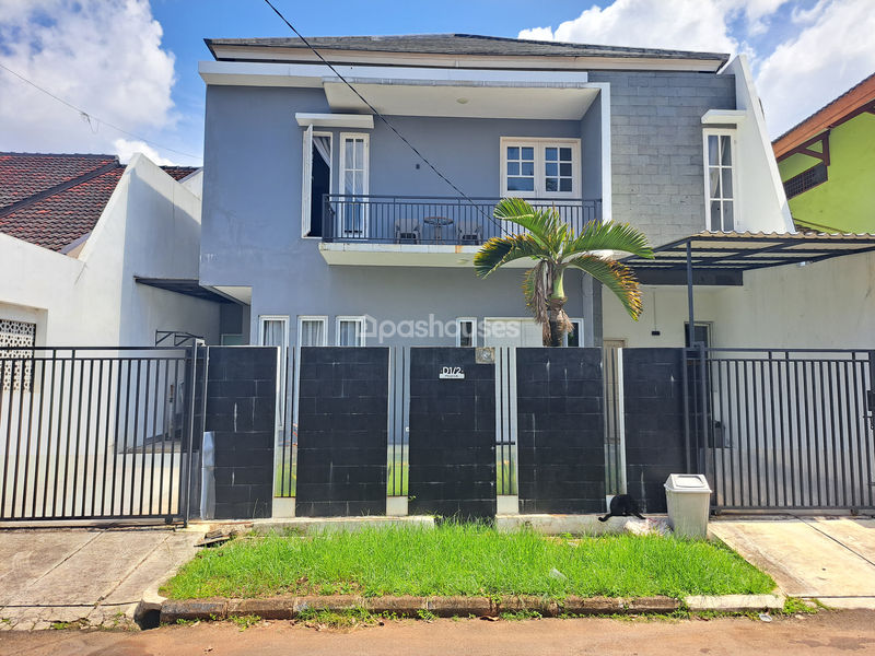 Perumahan Pondok Jaya Blok D1 No.2