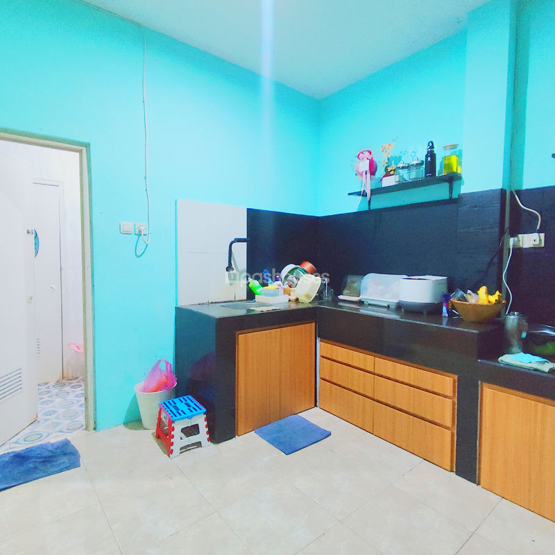 Perumahan Duta Bintaro Cluster Sanur Blok E14 No.12A