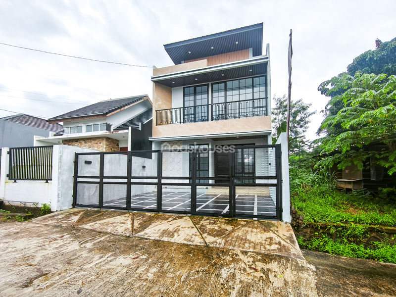 Komplek DDN Bogor Blok G3 No.21