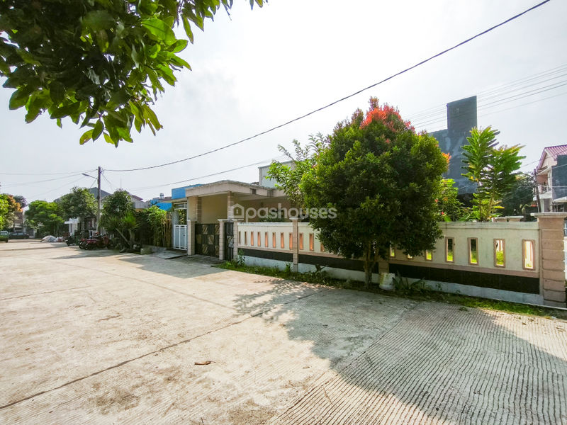 Perumahan Ambar Bogor Regency 2 Blok B