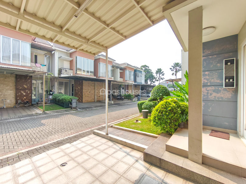 Perumahan Akasia Serenity Blok B5