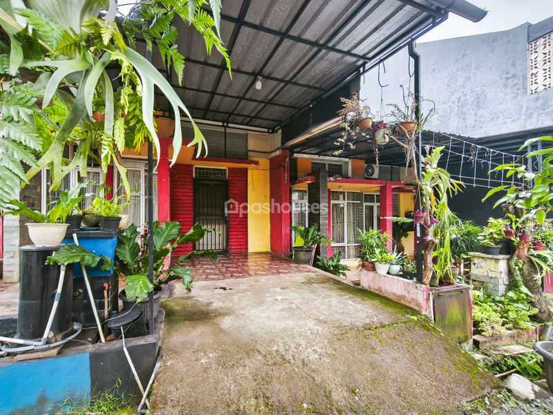 Bukit Cimanggu City Cluster Greenland Blok HH