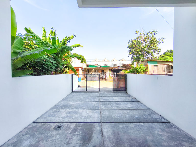 Perumahan Kesehatan Residence Ciputat
