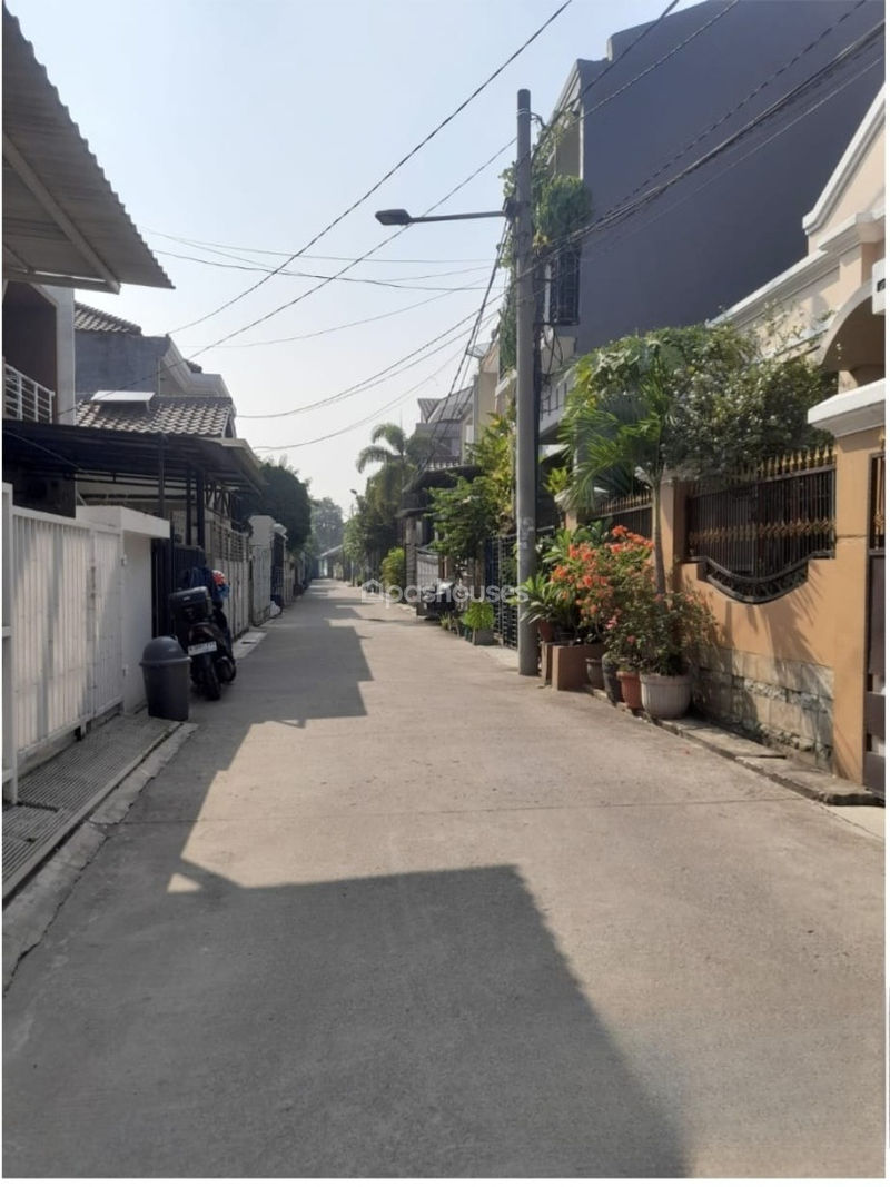 Komplek Bea Cukai Jakarta Blok T No.1