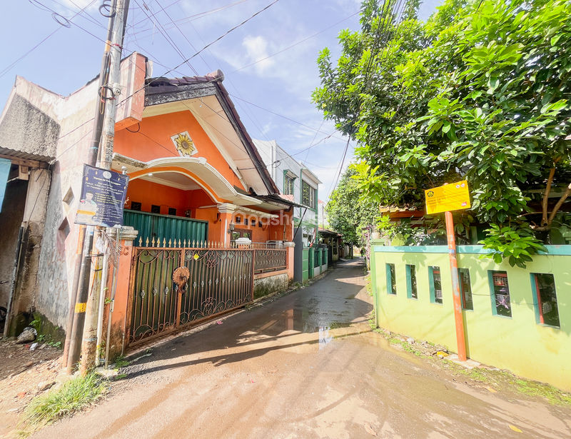 Jalan Cendrawasih