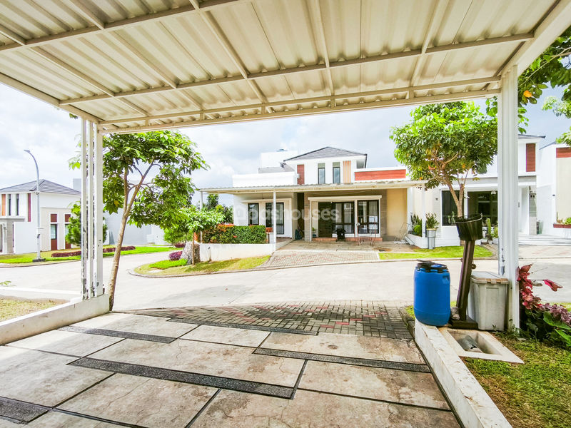 Citra Sentul Raya Cluster Orinoco