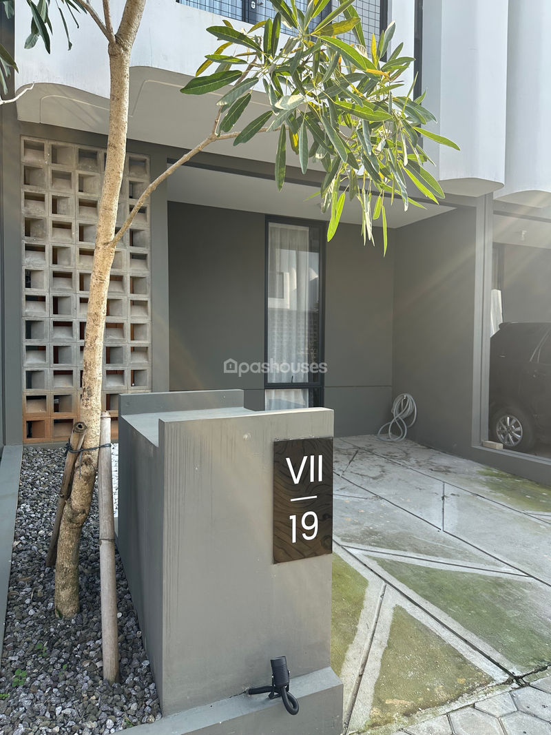 Perumahan Giantara Serpong City Cluster Nerin No.19