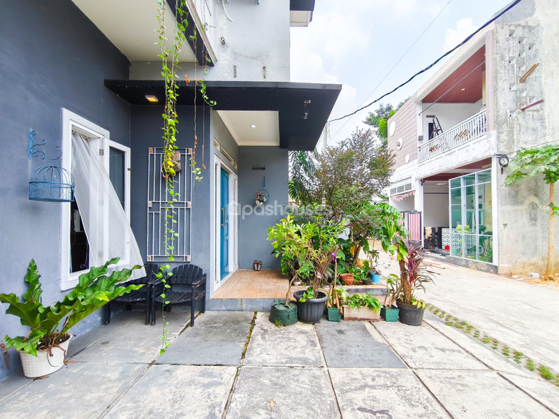Perumahan Sa'adah Residence 08 Sawangan