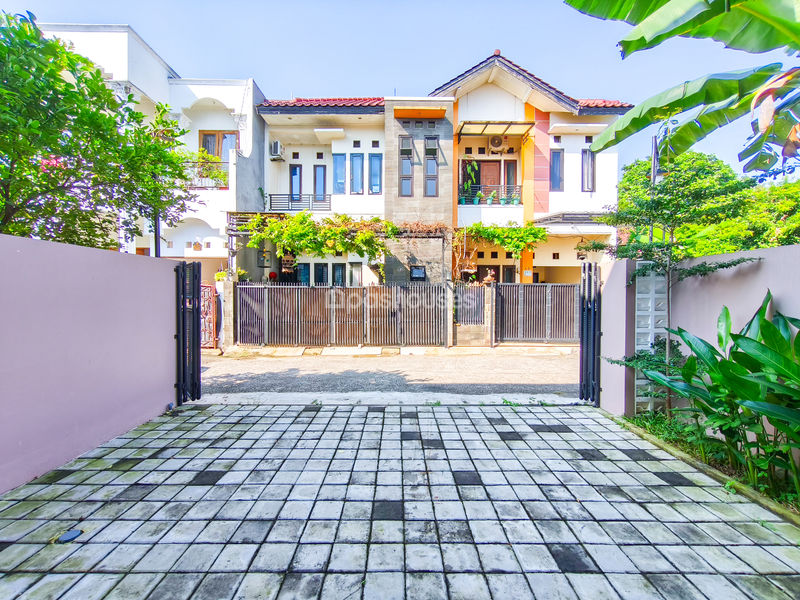 Jalan Dahlia 1 Blok A3