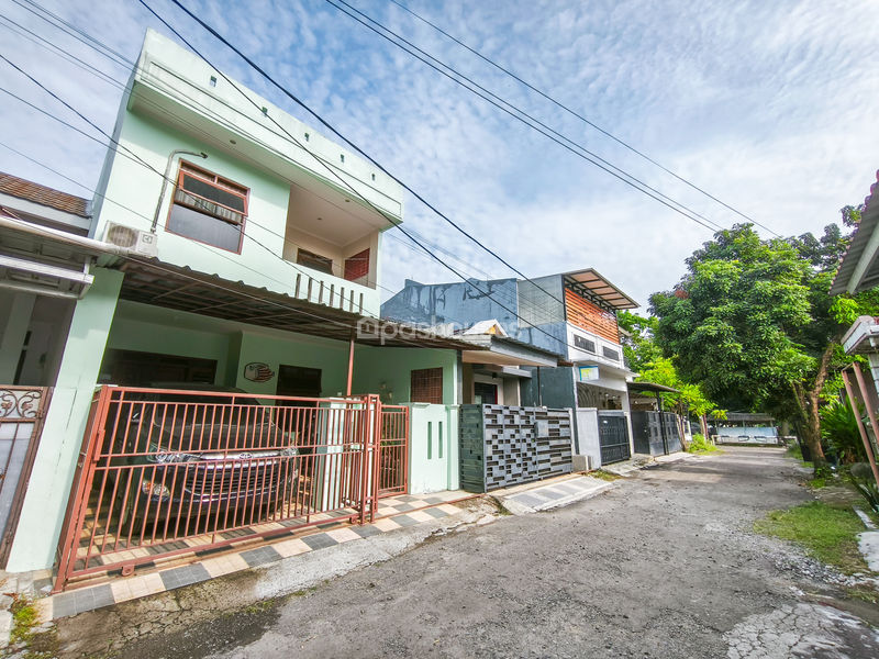 Bukit Cimanggu City Blok V4/21
