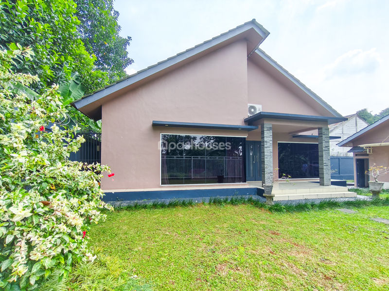 Kampung Nanggela Bogor
