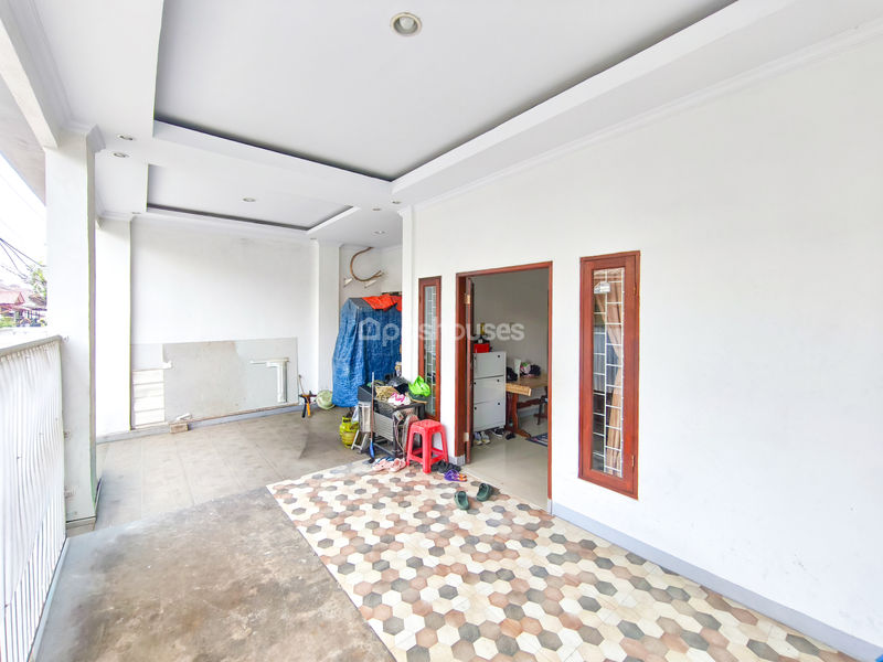 Perumahan Simprug Poris Blok D3 No.24