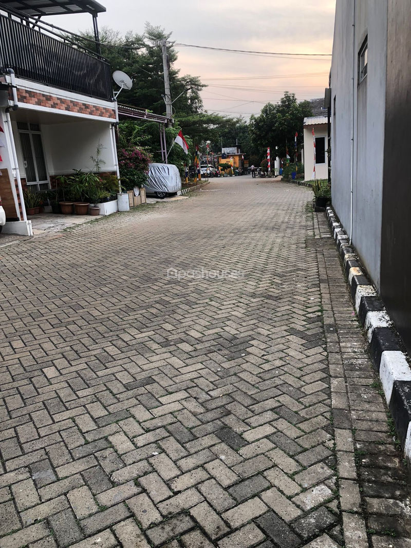 Cluster Green Aryana Karawaci Blok A5