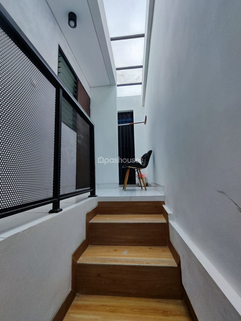 Perumahan Kirana Serua Private Residence Kav 12