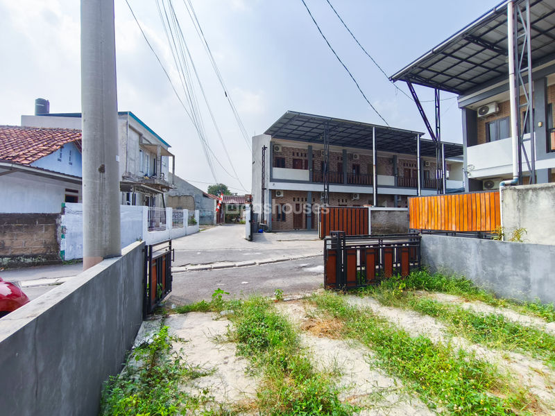 Perumahan Hasanah Residence Bogor Blok C No.11