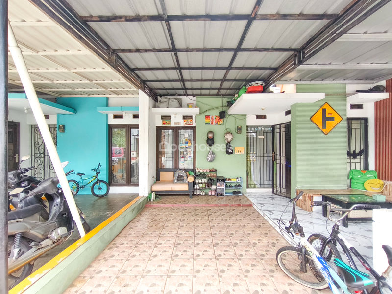 Graha Raya Cluster Verina Blok L No.32