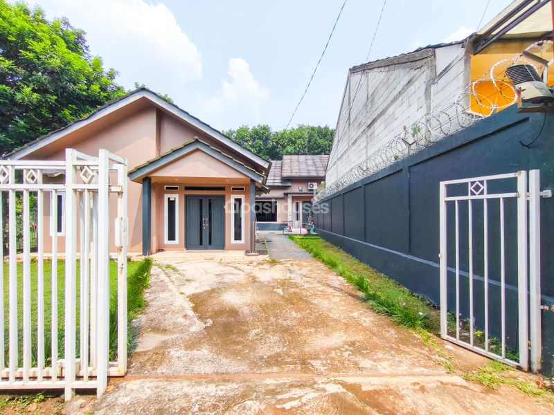 Kampung Nanggela Bogor