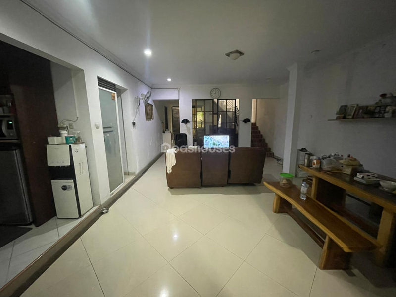 Jalan Aselih Jagakarsa No.80