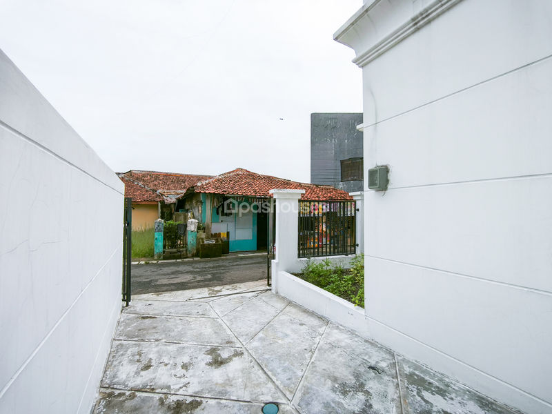 Jalan Raya Cijahe