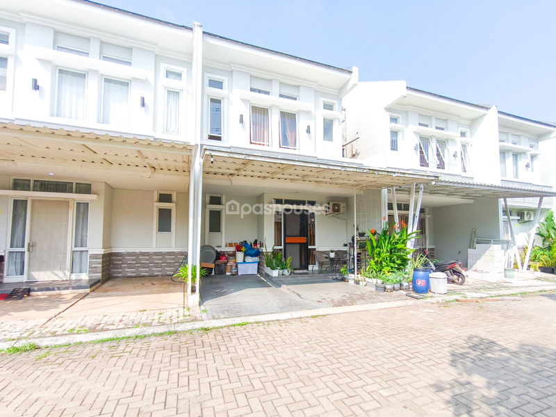 Parkville Serpong Cluster Canola