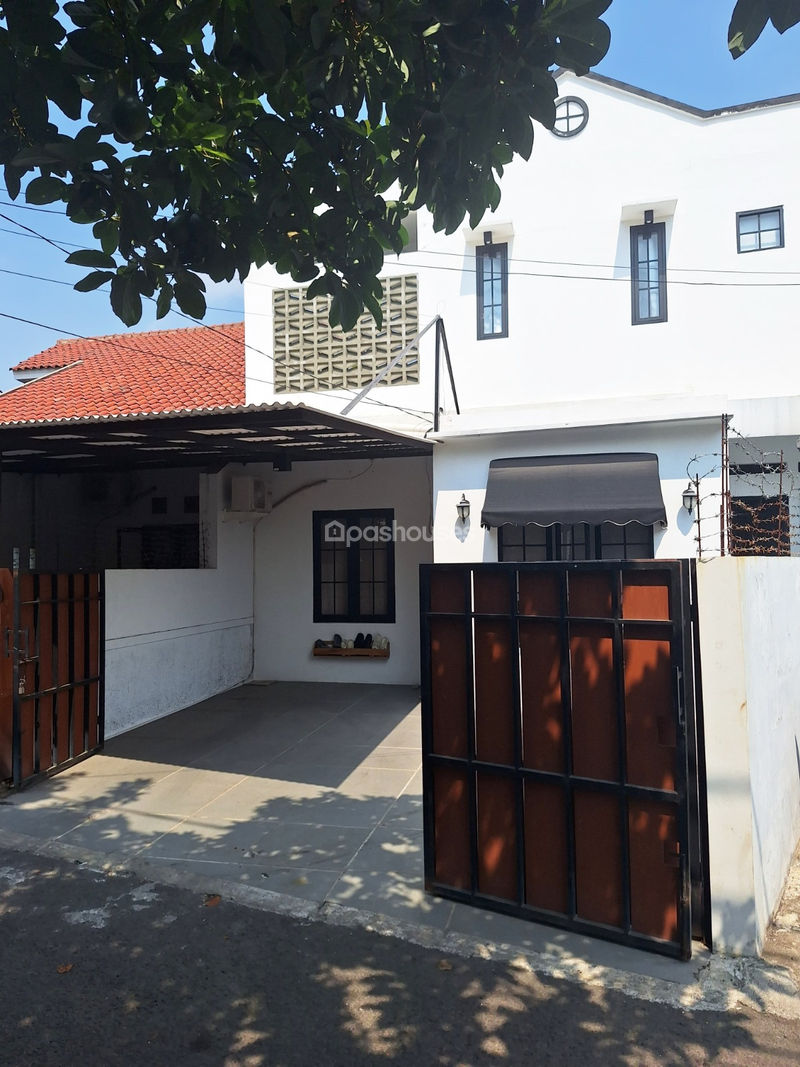 Jalan Cipedak V Jagakarsa