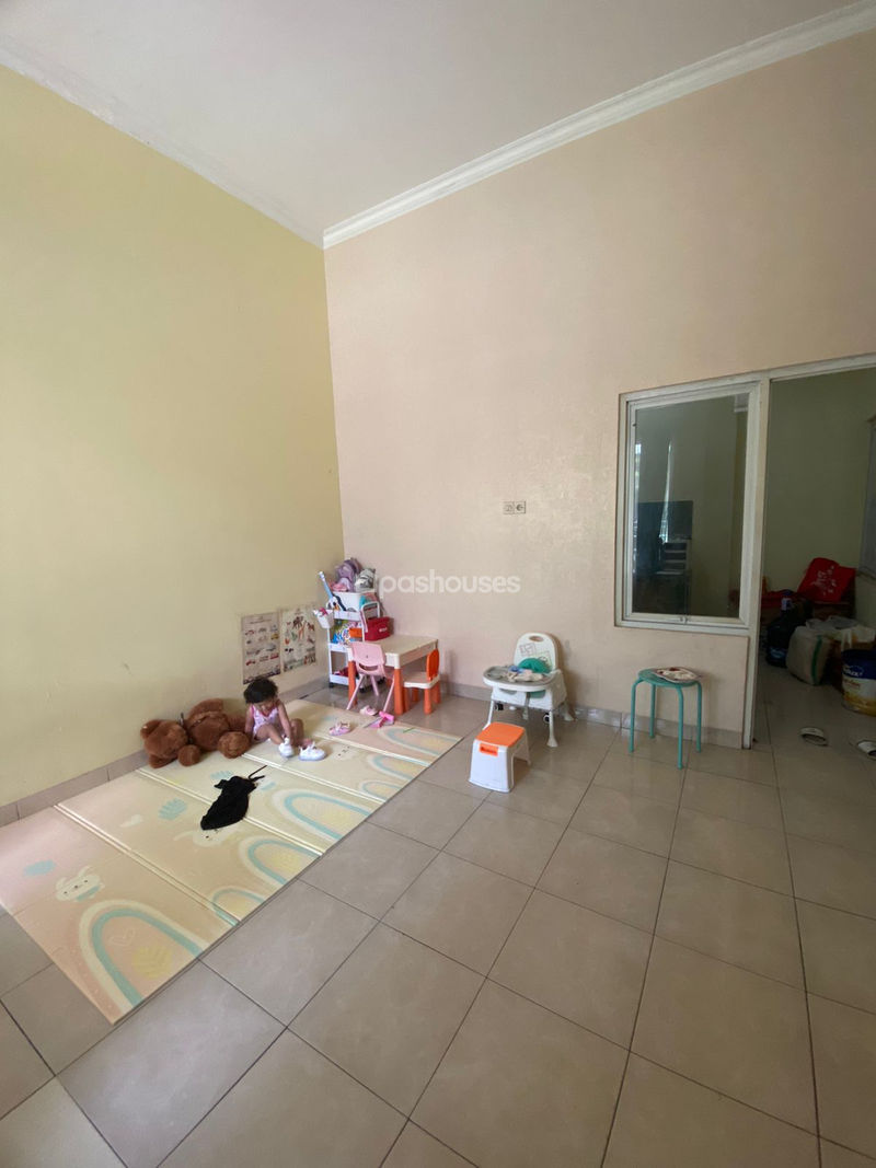 Perumahan The Paradise Park Residence Blok D21