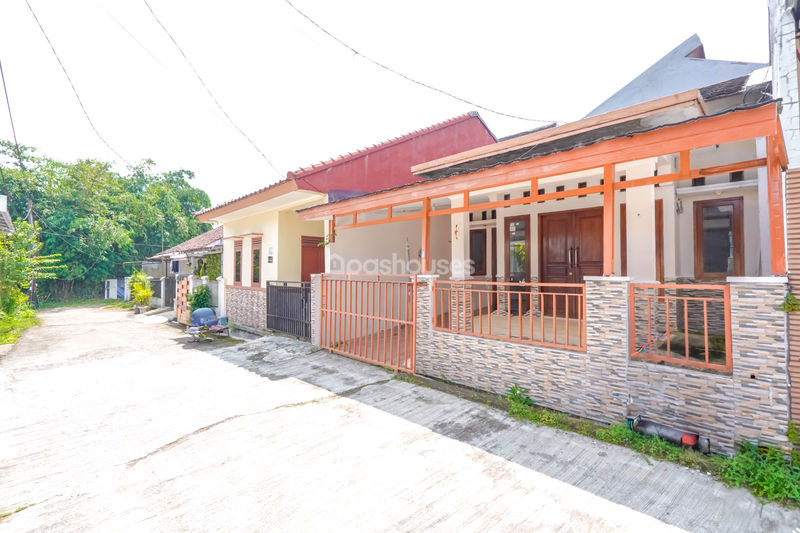 Perumahan Bojong Depok Baru