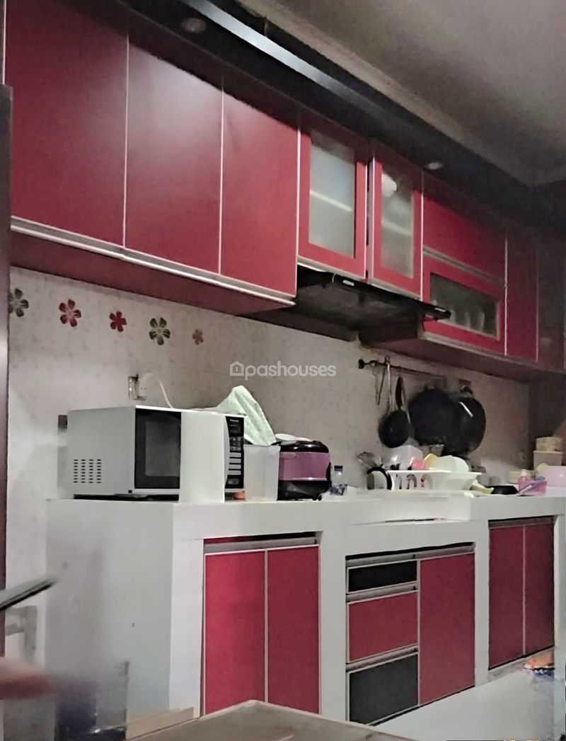 Perumahan Bukit Serpong Mas Blok F2 No.8A