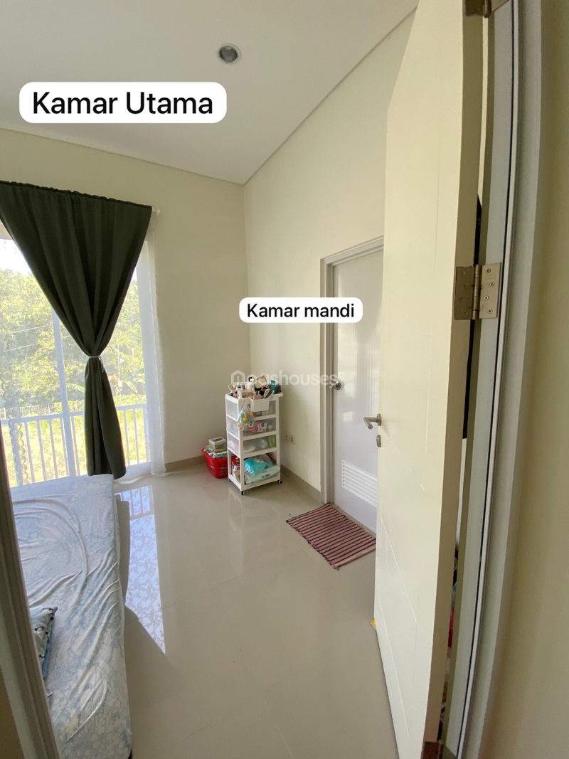 Cluster Casa Arjuna Pamulang Blok D6 No.17