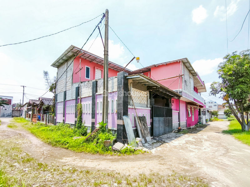 Komplek PWI Jaya Blok A5 No.1